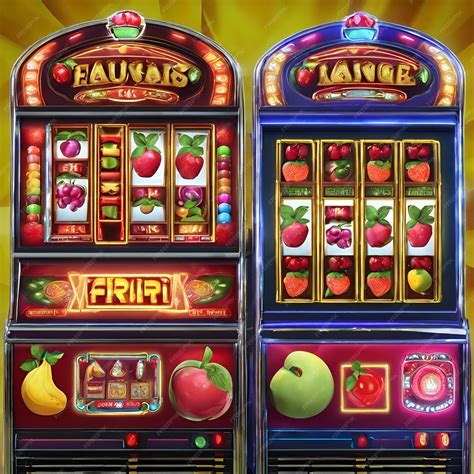 fruit machine reels|How to Win On Fruit Machines, Players Guide .